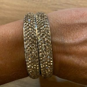TWO Nice Quality Bracelets